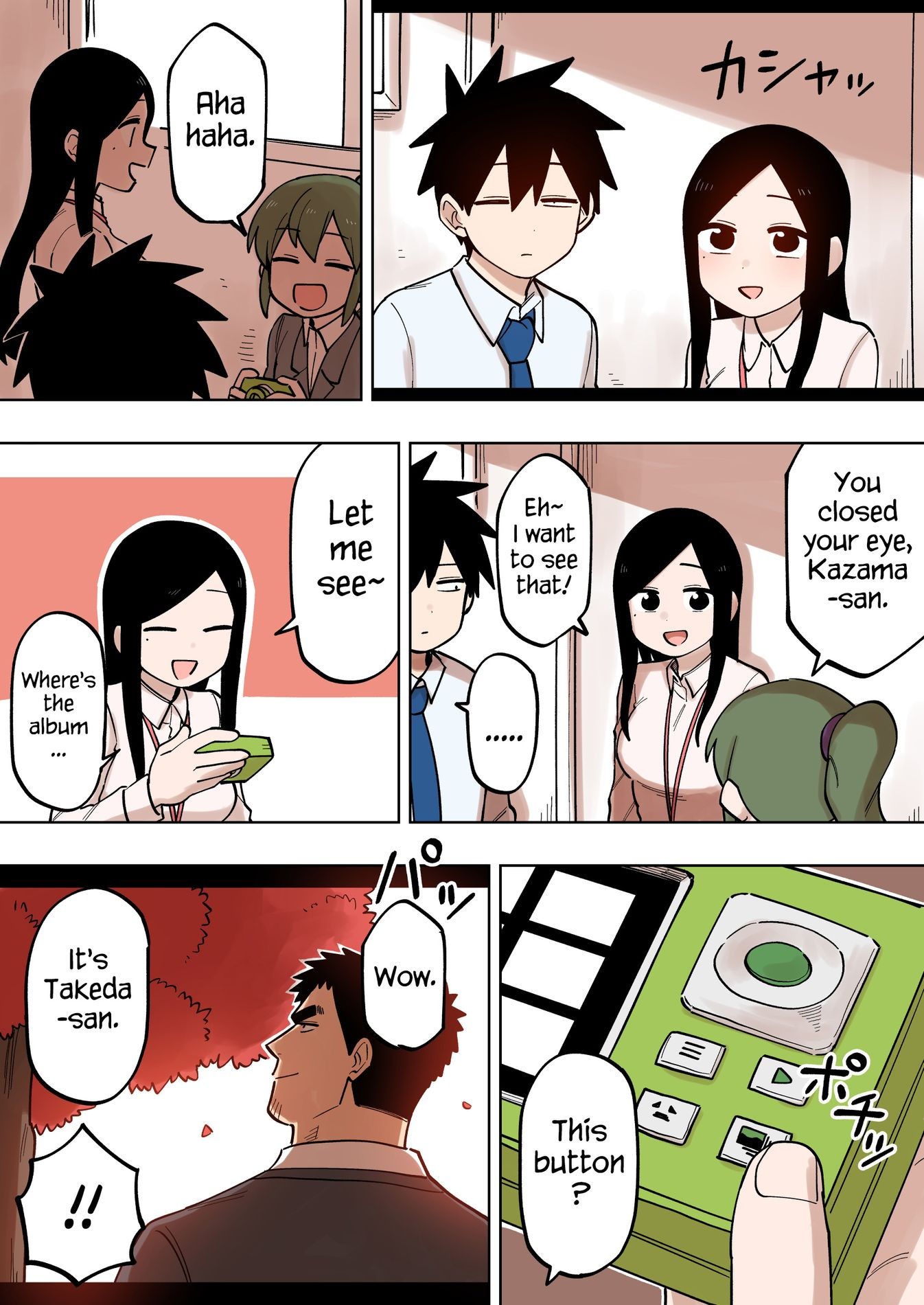 My Senpai is Annoying, VOL 7 (EN) image 24